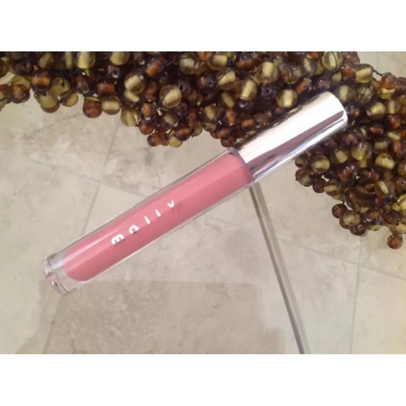 Mally Ultimate Performance Lip Shellac Lipgloss (CHERRY BLOSSOM) medium pink - Picture 4 of 4
